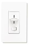 Lutron S603PH-WH ElectronicsSkylark 3-Way Dimmer, White [並行輸入品]