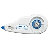トンボ鉛筆 修正テープ 6mm MONO モノCX 詰替えタイプ 12m CT-CX6