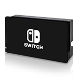 Dlseego Switch ドックカバー Switch対応 ドックカバー ニンテンドースイッチドックカバー switch ドック ケース Switch充電ドック対応カバー NS対応 PC素材 全面保護 薄型 キズ防止 取り付け簡単 防塵 防汚 ブルー