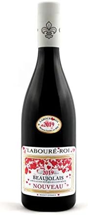 【軽量コンパクトなヌーボー。新鮮な果実味が楽しめる】ラブレ・ロワ ボージョレ・ヌーボー ペッボトル 2019 [ 赤ワイン ミディアムライト フランス 750ml ]