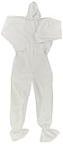 キンバリーprofessional-49124-x-large Kleenguard GpカバーオールファスナーFron
