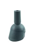 Perma Boot 312-1.5 Grey Repair Plumbing Vent Boot Repair System, 1-1/2-Inch Fits 1-1/2-Inch PVC Pipe