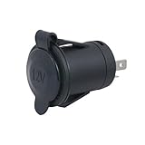 デラックス12 Vレセプタクルスナップイン