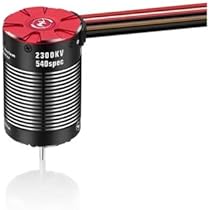 Amazon | HOBBYWING QuicRUN Fusion Pro for Crawler-2300KV