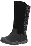 KEEN ユニセックス・キッズ MOXIE TALL BOOT WP カラー: ブラック
