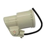 岩崎電気:岩崎 ランプホルダ(投光器) 器具:赤色 K0 型式:K0