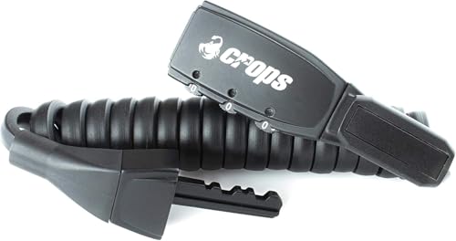 Crops K3-BIRO 形状記憶ケーブルロック