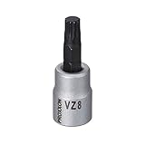 プロクソン(Proxxon) XZNトリプルスクエアビット8 No.83631 3/8インチ
