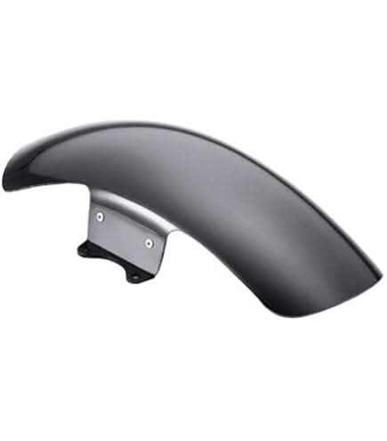 ビックシーダー　TW200 225 アルミフロントフェンダー BIGCEDAR BIG CEDAR TW200/225 フェンダー アルミフロントFAT