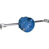 バーハンガーB620HGR-UPCとトーマスベッツラムソン天井ボックス