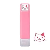 こどものかお スケジュール浸透印 0556-692 ねこ