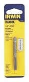 Irwin High Carbon Steel Bottom Tap 1/4 " - 20 Nc, No.7 20 Nc Carded by Irwin Industrial [並行輸入品]
