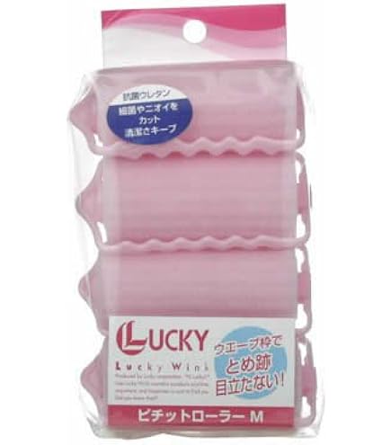 Amazon | 貝印 ワンタッチカーラー Mサイズ 4個入 HL0169 | KAI | 手