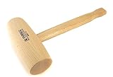 Narex 500 gram 18 oz Beech Wood Carving Mallet 825110 [並行輸入品]