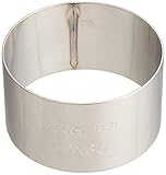 遠藤商事 業務用 アルゴンセルクルリング丸型 φ50×H30mm 18-8ステンレス 日本製 WSL9901