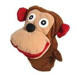 ぬいぐるみ パペット アニマル (サル（09）)