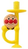 アガツマ(AGATSUMA) アンパンマン はじめてのベビー歯ブラシ（対象年齢：3ヶ月以上）