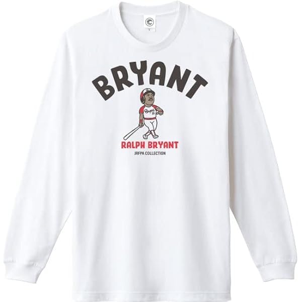 ラルフ・ブライアント 近鉄バファローズ　ロングTシャツ ラルフ・ブライアント 近鉄バファローズ ロングTシャツ - メルカリ