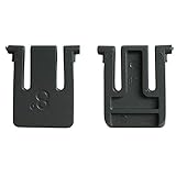 SMTHOME 交換用フットスタンドホルダー 2個 Logitech ワイヤレスキーボード K270 K260 K275 K200 MK260 MK270 MK275 MK200用