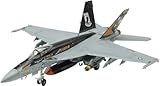 プラッツ 1/72 アメリカ 艦上戦闘機 F/A-18E スーパーホーネット VFA-81 サンライナーズ プラモデル AE-34