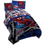 Spider-Man twin Sheet Set [並行輸入品]