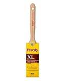 Purdy 144100320 XLフラットトリムElascoブラシ6ケース、2 "
