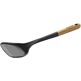 ストウブ(Staub) 「 シリコン ウォックターナー 」 フライ返し 【日本正規販売品】 Ustensiles Wok turner 40503-101