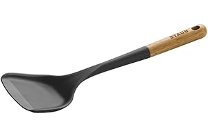 ストウブ(Staub) 「 シリコン ウォックターナー 」 フライ返し 【日本正規販売品】 Ustensiles Wok turner 40503-101