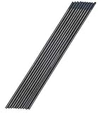 4247 TIG 溶接 タングステン 2.4mm (10本) 電極棒 セリタン 灰