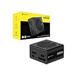 CORSAIR RM650e (2025) 完全モジュラー低ノイズATX電源 12V-2x6ケーブル付き – ATX 3.1 & PCIe 5.1準拠、Cybenetics Gold効率、105°C定格コンデンサ、モダンスタンバイモード – ブラック