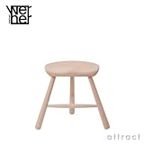 WERNER ワーナー Shoemaker Chair シューメーカーチェア スツール 椅子 デンマーク製 (No.27)