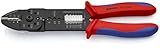 クニペックス KNIPEX 9732-240 クリンピングプライヤー