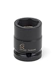 Sunex 219mmG 1/2-Inch Drive 19-mm Magnetic Impact Socket by Sunex