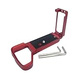 L 型金属プレートブラケットカメラ L プレートクイックリリースハンドグリップ A7r4 A7m4 A7S3 カメラ A7r4a カメラ