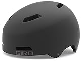 Giro Adult Quarter Matte Black - M [並行輸入品]