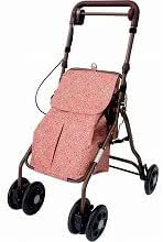 Amazon シルバーカー ウェルキャリーex 株 マキライフテック シルバーカー