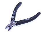 （C.K tools　Carl　Kammerling)　SIDE CUTTER　3773HF　平面切口