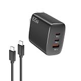 USB 充電器 アンカー iPhone タイプc 充電器スマホUSB電源ACアダプター/USB-A-Type C データケーブル2 本付属/12W/2.4A iPhone、 iPad 、Android、Galaxy、Xiaomi、HuaWei各種対応