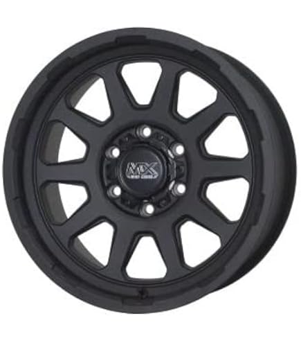 Amazon | 【ホイールのみ 4本セット】15インチ MAD CROSS RANGER 4.5J+