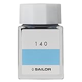 セーラー万年筆 万年筆 ボトルインク インク工房 140 染料 20ml 13-6210-140