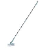 Cindy&Will 1Piece Scalable Rotatable Long Handle Bathroom Floor/Wall/Bathtub Plastic Hard Stain Remo