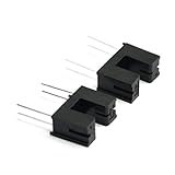 Gikfun ITR9608 ITR-9608 DIP-4 OPTO Coupler Optical Sensor for Arduino (Pack of 2pcs) EK1053 [並行輸入品]