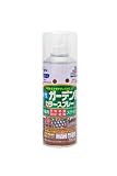 アサヒペン 水性ガーデン用カラースプレー マホガニー 300ML 【まとめ買い3セット】