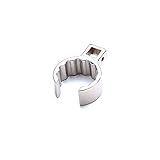 Wright Tool 1086 1-1/2" - 1/2" Drive Crowfoot Wrench, Flare Nut 12 Point [並行輸入品]
