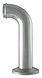LDR 505 6071 Wall Bend, P-Type Kitchen, 1-1/2-Inch, Chrome Plated Brass [並行輸入品]