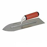 Silverline 205190 Soft-grip Flooring Trowel, 400mm