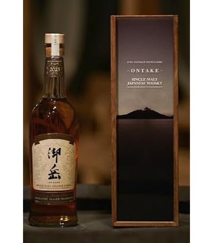 値下げ　御岳　ファーストエディションとバーボンバレル 大阪府内限定発送商品］西酒造 御岳 ファースト エディション 2024