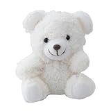 動物のぬいぐるみバッグチャーム、クマのぬいぐるみバッグチャーム,ぬいぐるみ小さなお供のぬいぐるみ | 5インチのキーチェーンチャームペンダント、かわいい動物のぬいぐるみ、財布車のキー用バックパックオーナメント