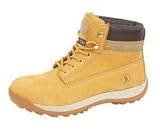 Amblersスチールfs102 Ladies Safety Boot /女性用ブーツ( 3 UK ) ( Honey ) by Amblersスチール