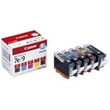 Canon キヤノン インクカートリッジ 純正 【BCI-7e+9 5MP】 5色パック(ブラック・シアン・マゼンタ・イエロー・顔料ブラック)